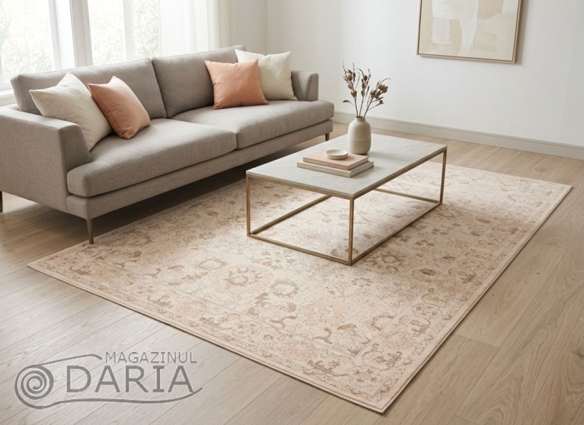 Covor KAVITA 702 cream/beige